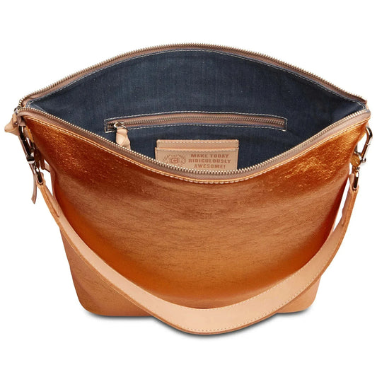 Handbags Consuela Hobo Bronzer