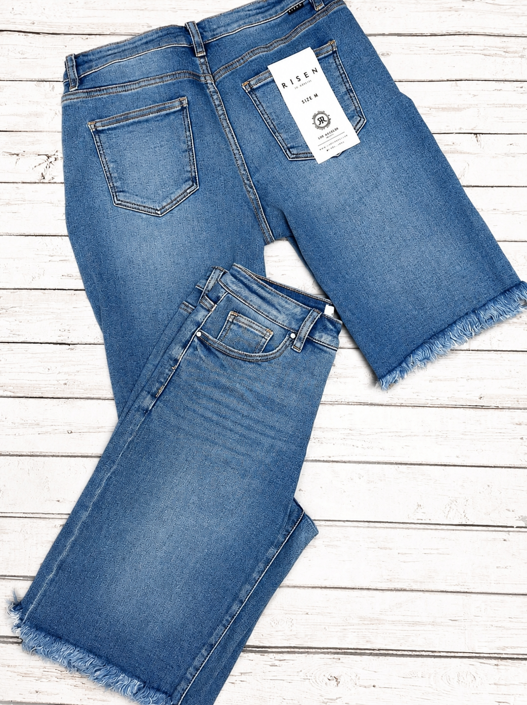 Risen 12inch Jorts