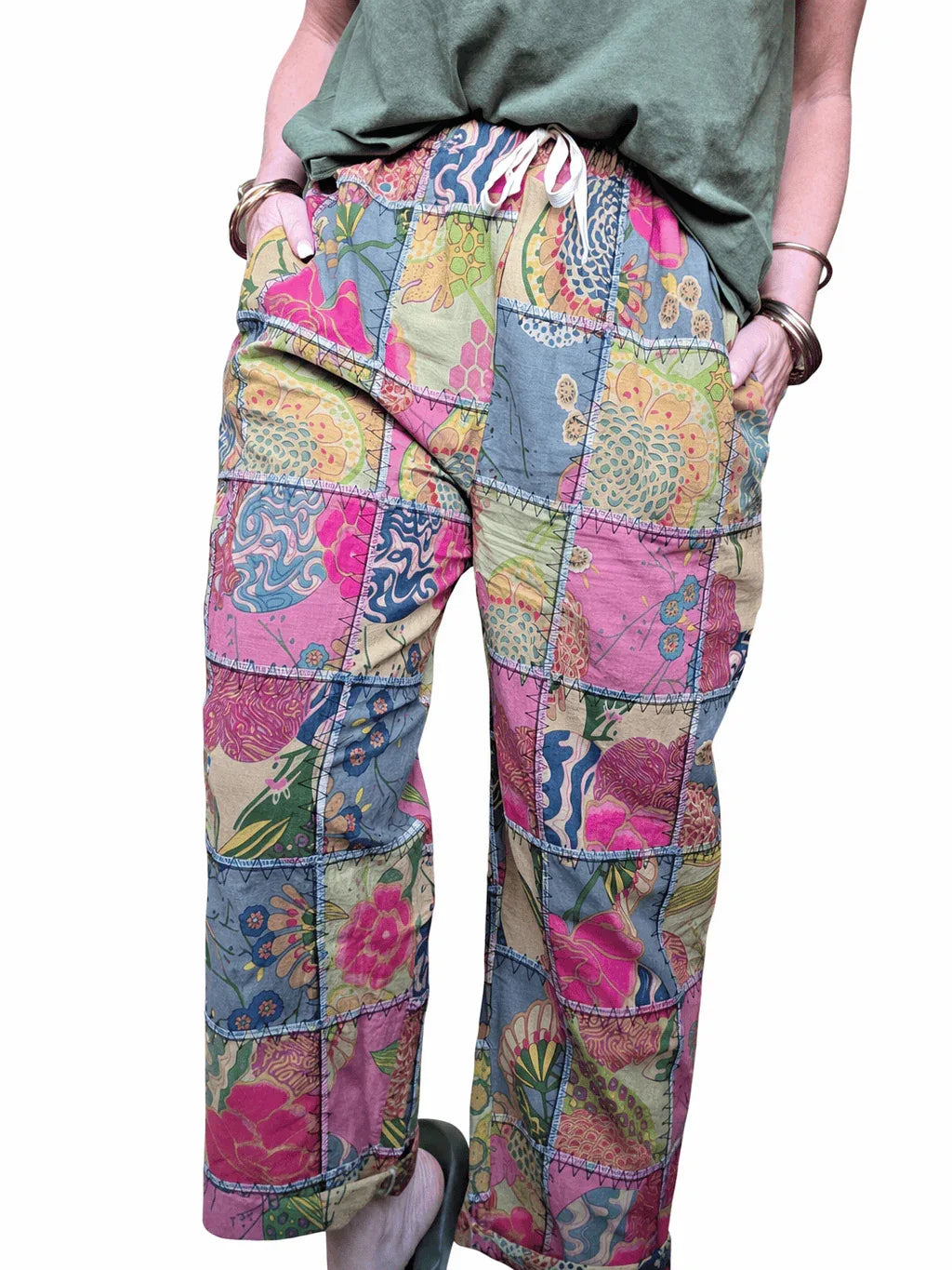 Tropical Paradise Pant