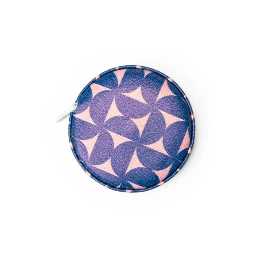 Other Goodies Mini Tape Measure Blue/Pink