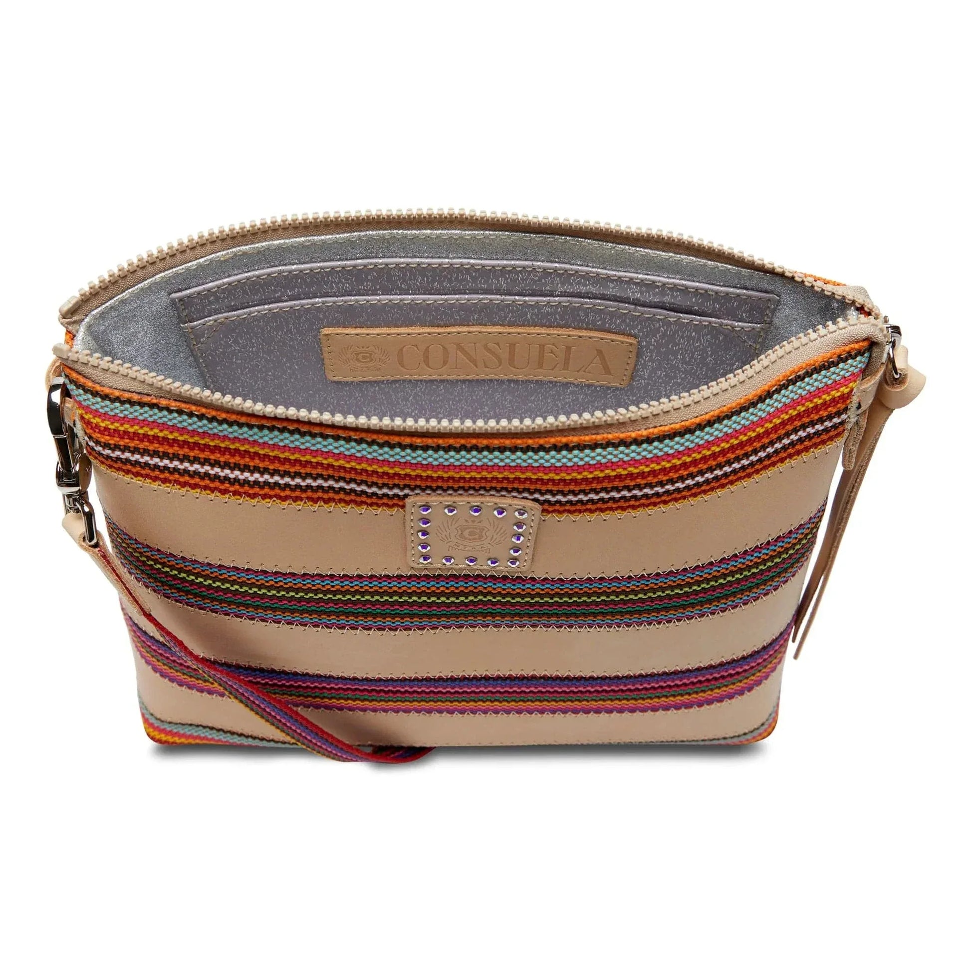 Handbags Consuela Downtown Crossbody Alita Natural