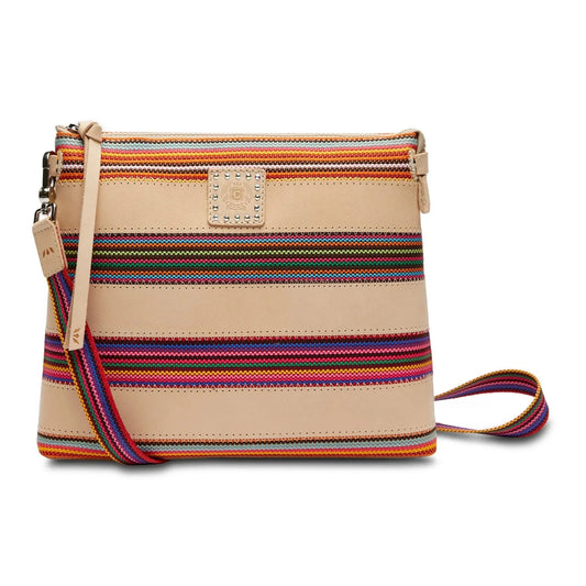 Handbags Consuela Downtown Crossbody Alita Natural