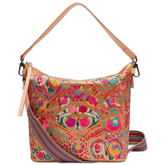 Handbags Consuela Hobo Bronzer
