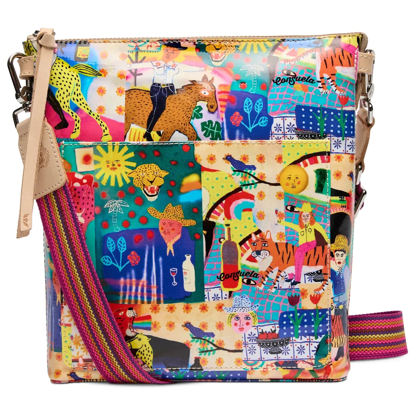 Handbags Consuela Tour Crossbody Colin