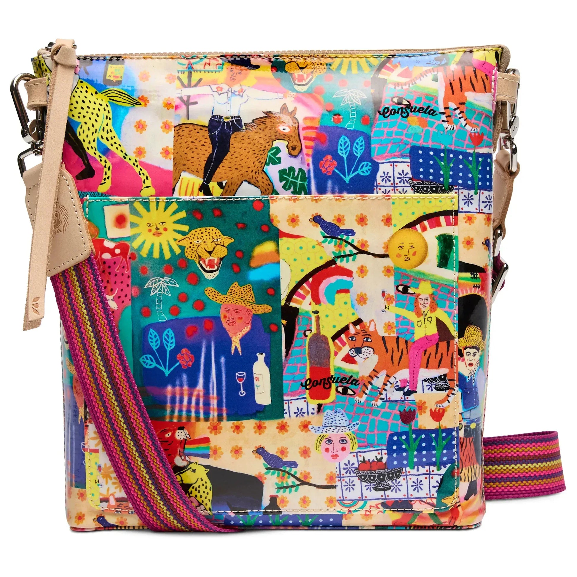 Handbags Consuela Tour Crossbody Colin