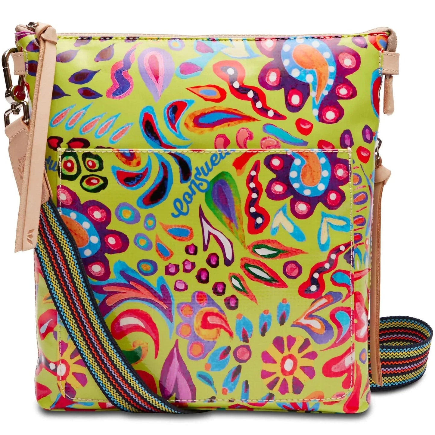 Handbags Consuela Tour Crossbody Limon