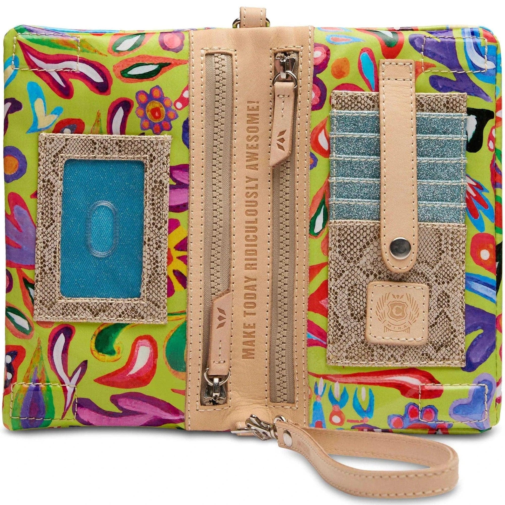 Handbags Consuela Uptown Crossbody Limon