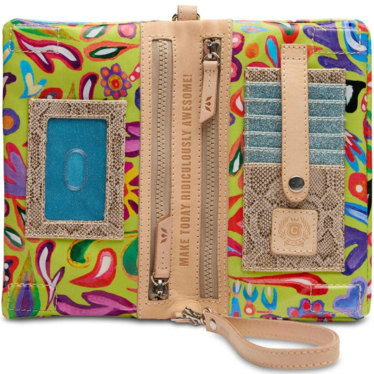 Handbags Consuela Uptown Crossbody Limon
