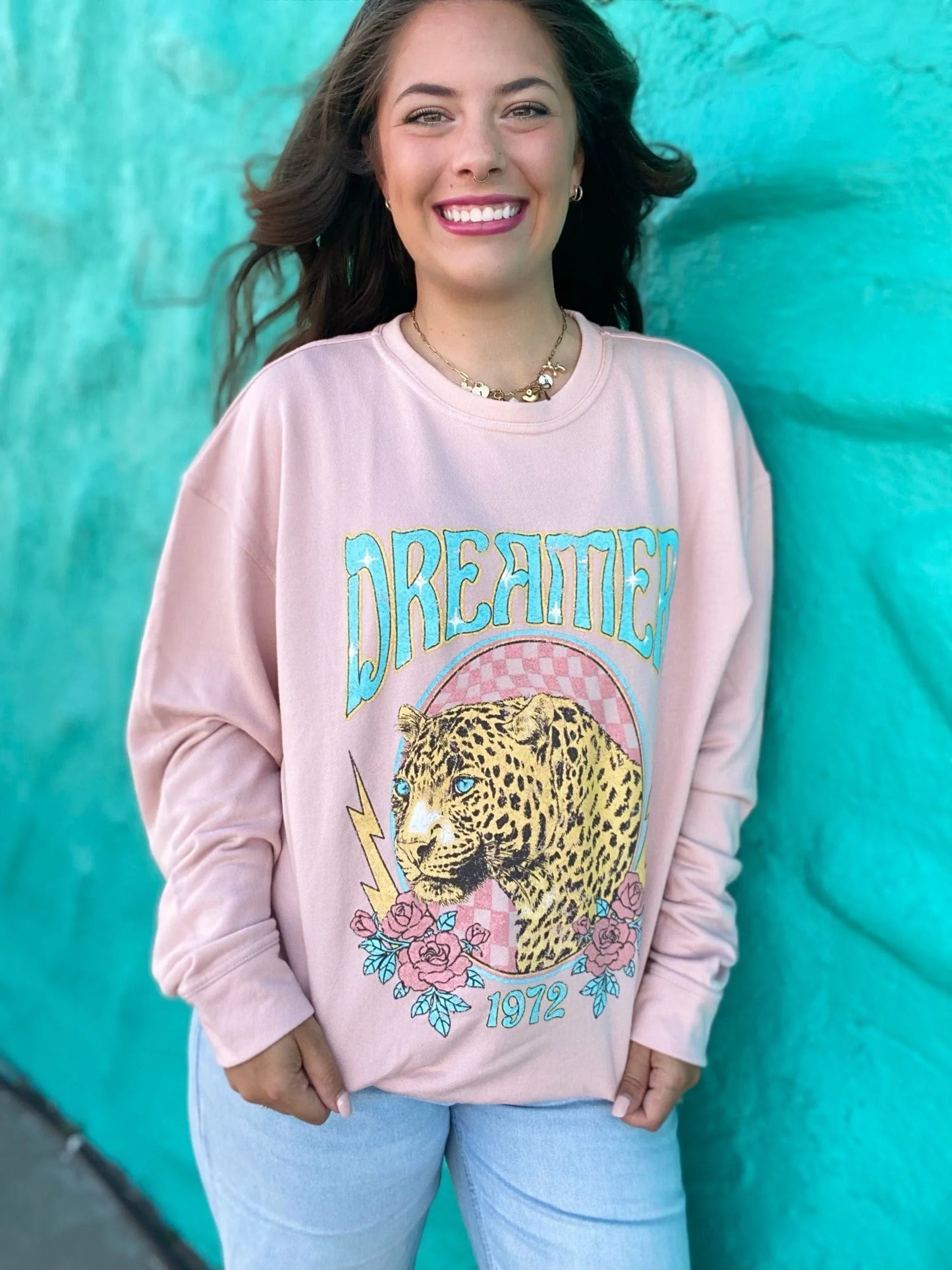 Graphic Tees Dreamer '72 Sweatshirt