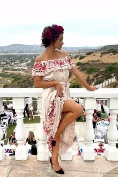 Dresses Fiesta Floral Dress