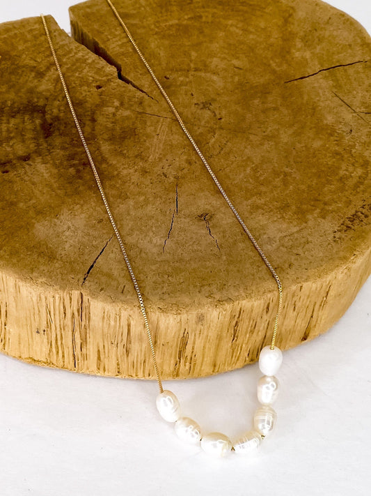Necklaces Freshwater Pearl Necklace