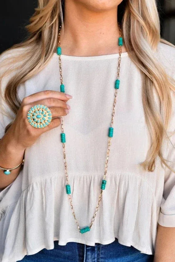 Necklaces Milli Multi Way Necklace