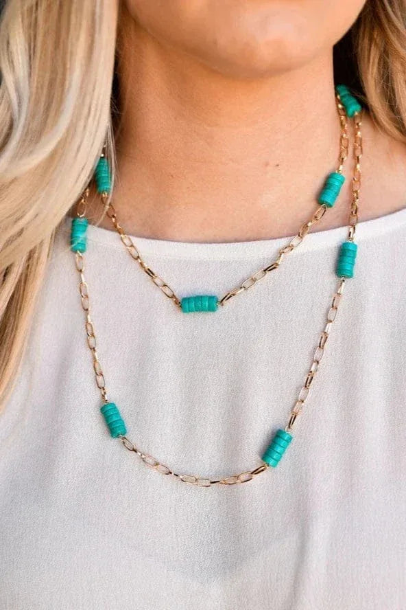 Necklaces Milli Multi Way Necklace