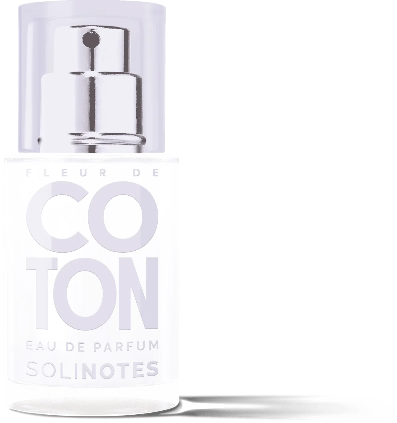perfume Mini Cotton Perfume 0.5 oz- CLEAN BEAUTY
