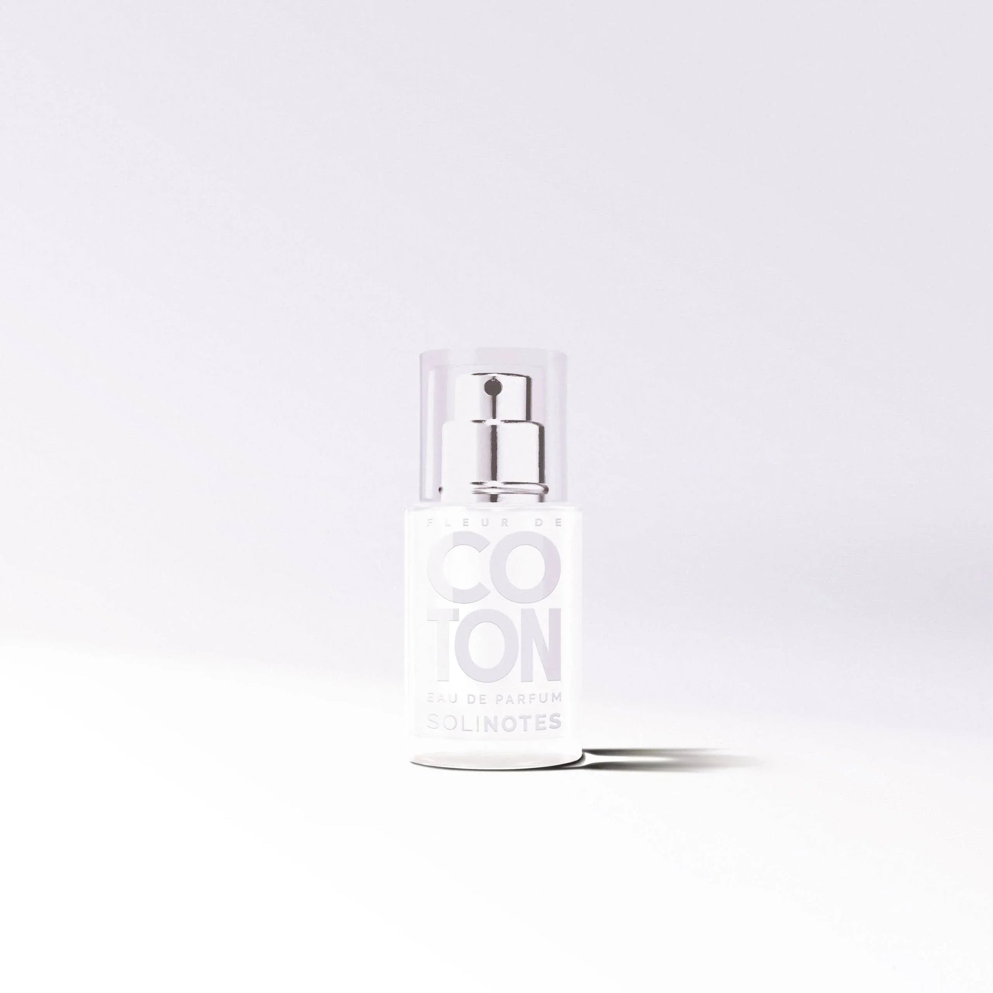 perfume Mini Cotton Perfume 0.5 oz- CLEAN BEAUTY