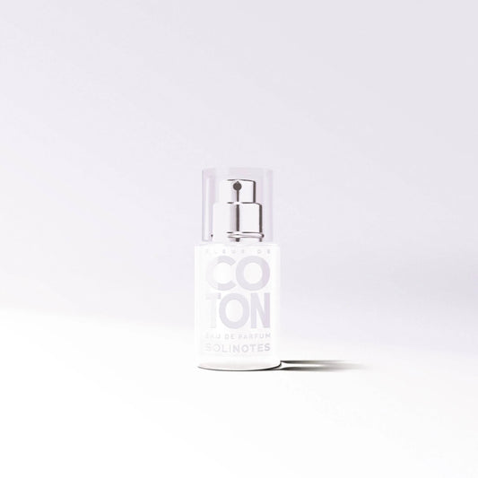 perfume Mini Cotton Perfume 0.5 oz- CLEAN BEAUTY