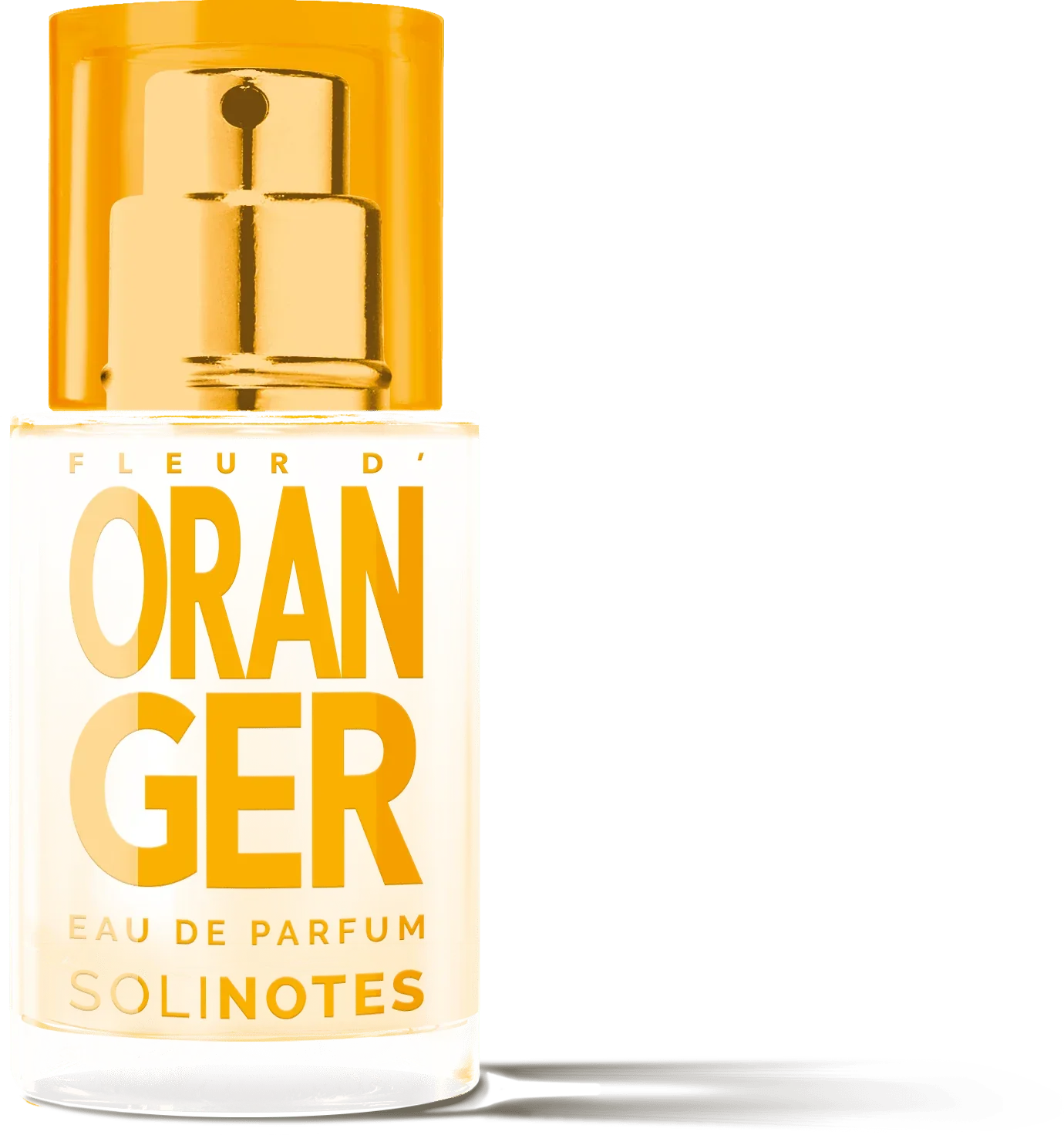Other Goodies Mini Fleur D'Oranger Eau de Parfum 0.5 oz-