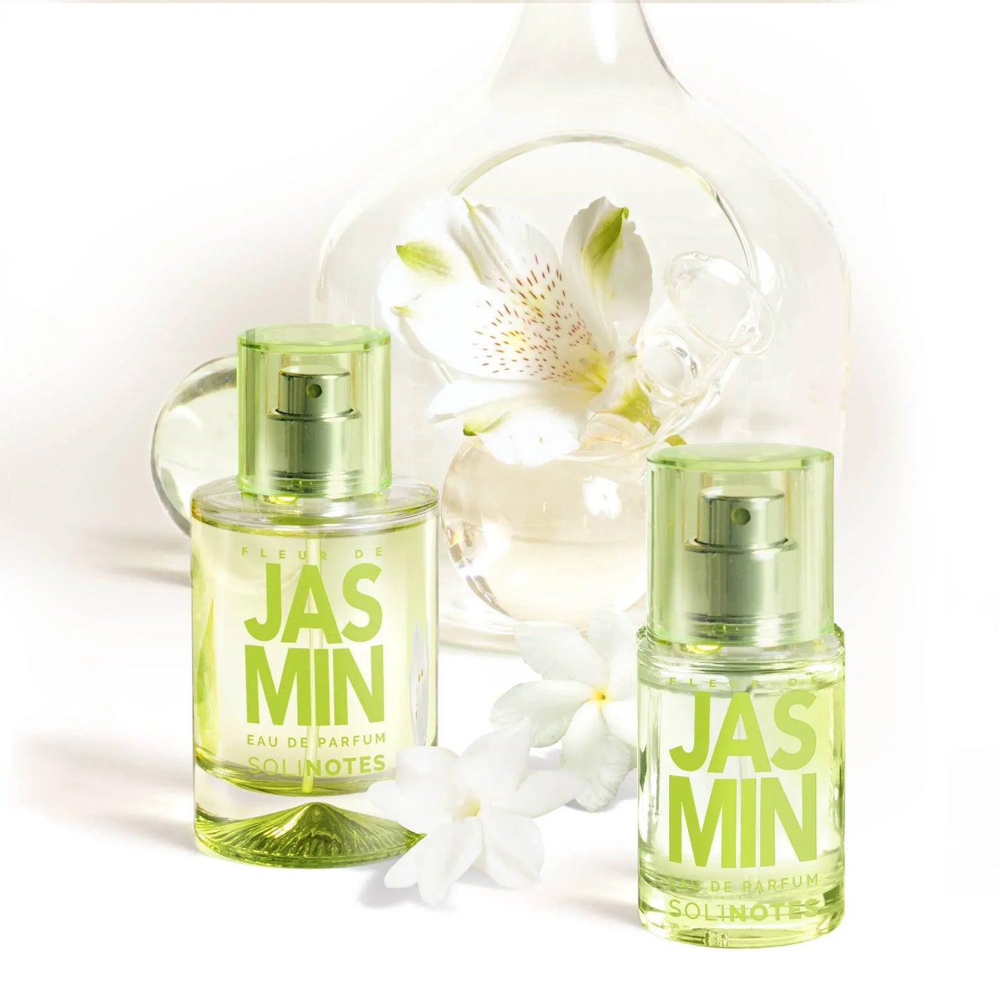 Beauty Mini Jasmine Perfume 0.5 oz - CLEAN BEAUTY