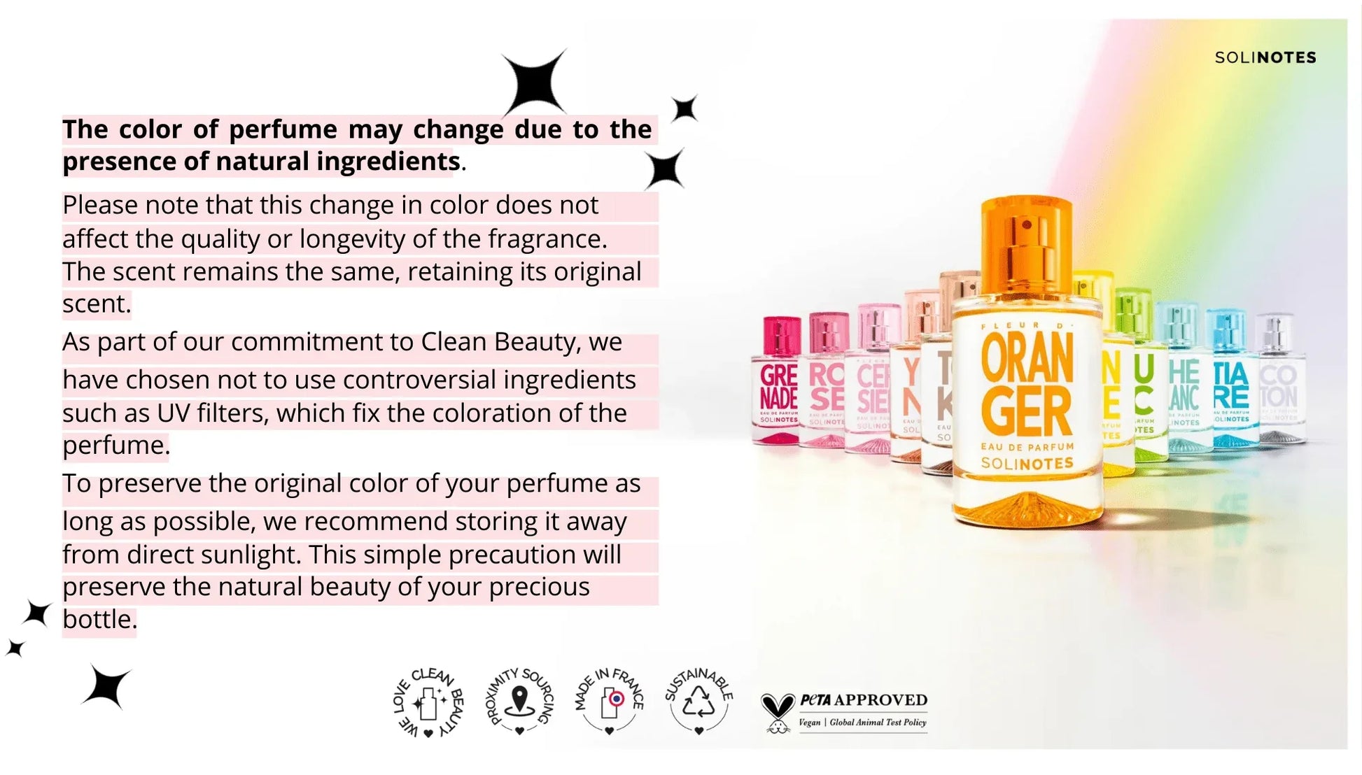 Beauty Mini Pomelo Perfume 0.5 oz - CLEAN BEAUTY
