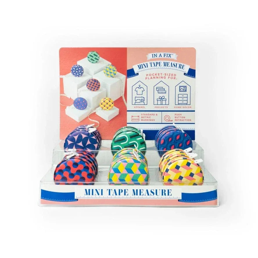 Other Goodies Mini Tape Measure