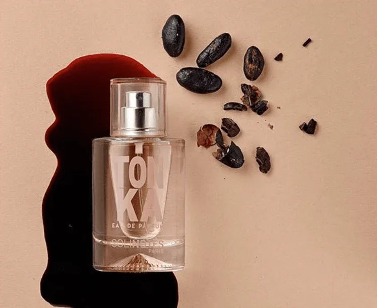 Beauty Mini Tonka Perfume 0.5 oz - CLEAN BEAUTY
