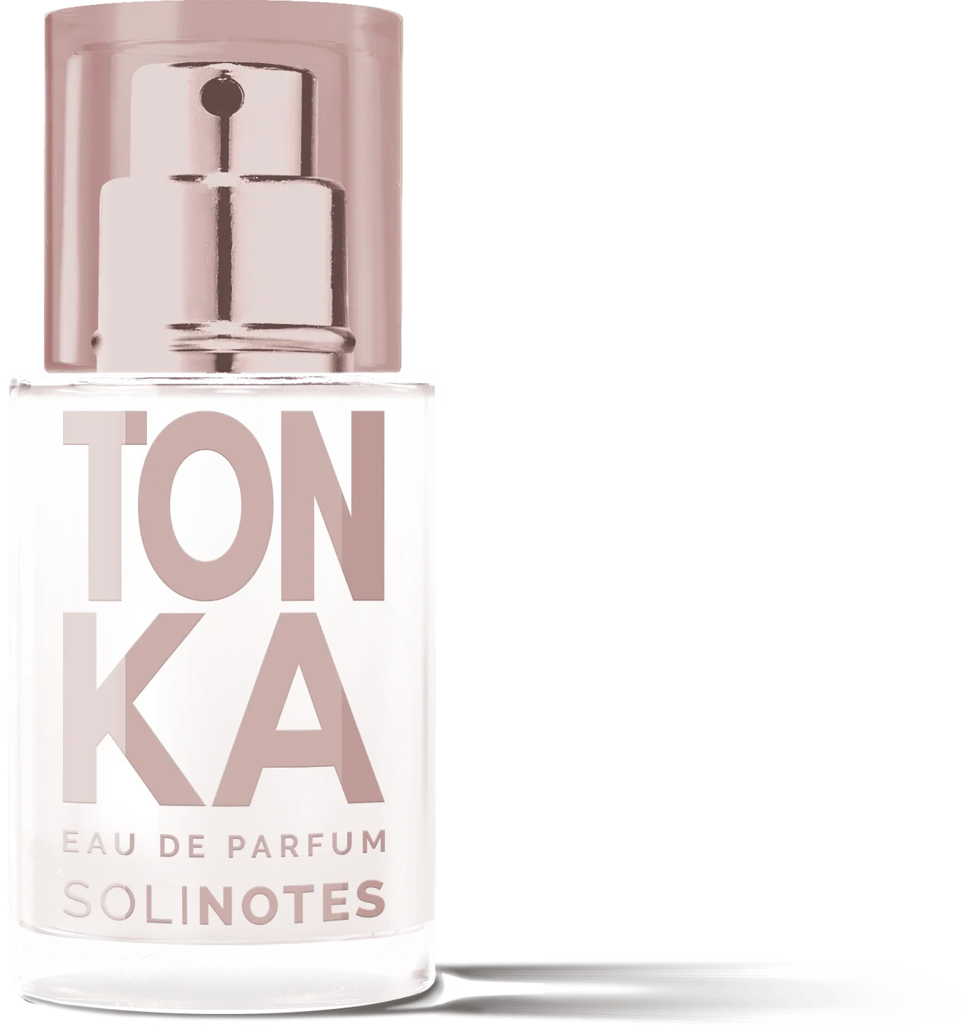 Beauty Mini Tonka Perfume 0.5 oz - CLEAN BEAUTY