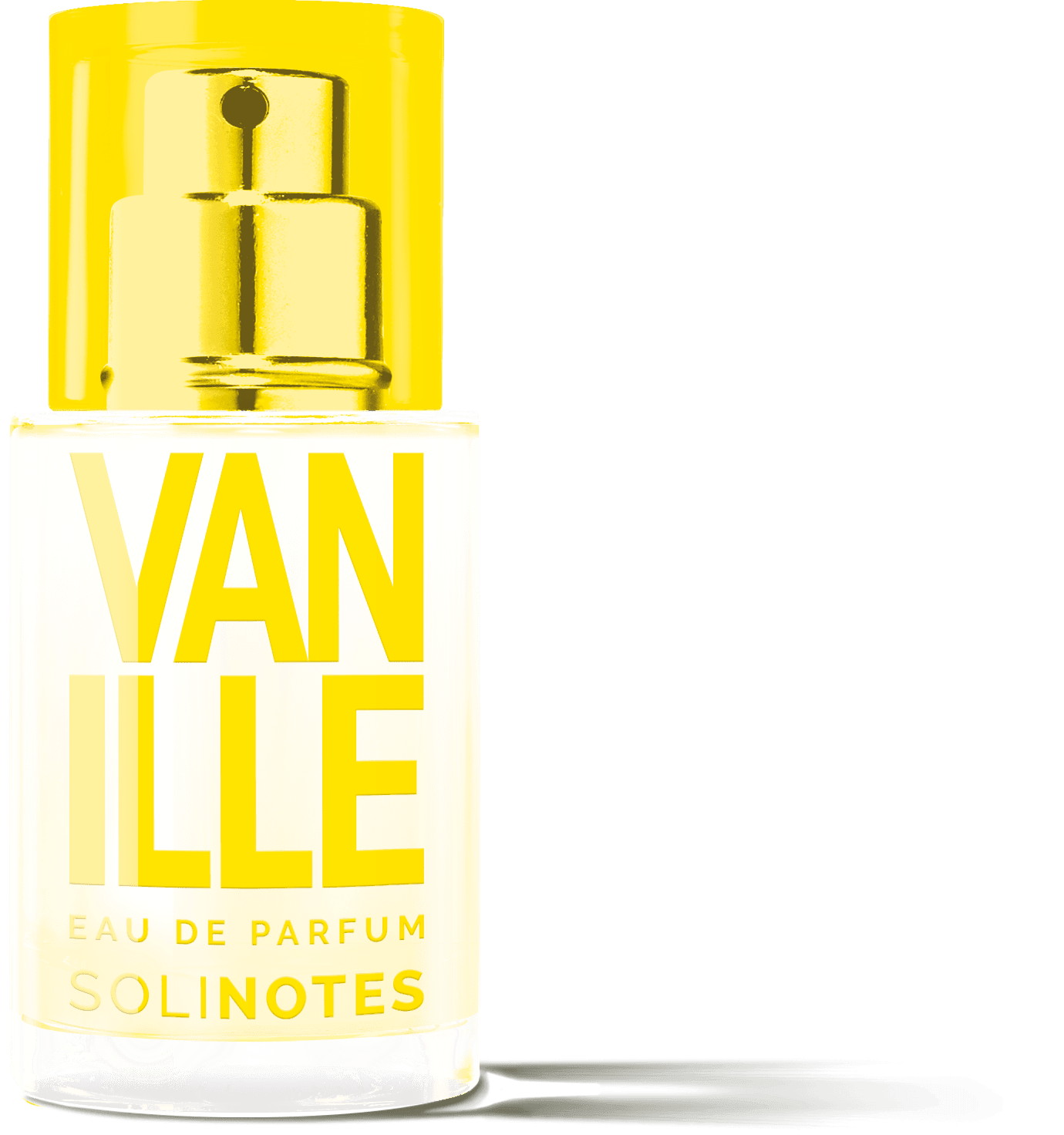 Other Goodies Mini Vanilla Eau de Parfum 0.5 oz-
