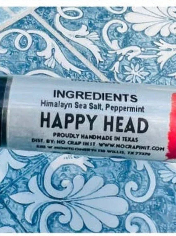 No Crap In It Inhaler