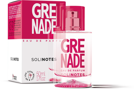 Pomegranate Eau de Parfum 1.7 oz - CLEAN BEAUTY