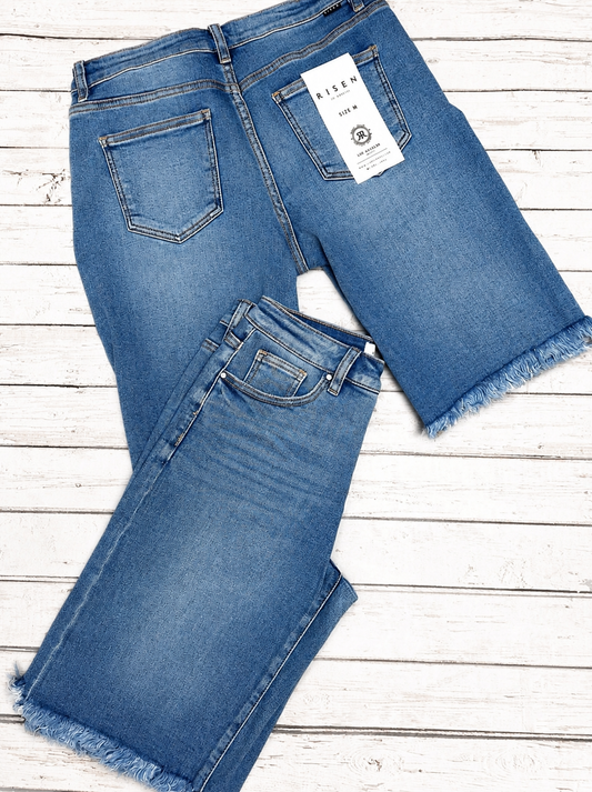 Risen 12inch Jorts
