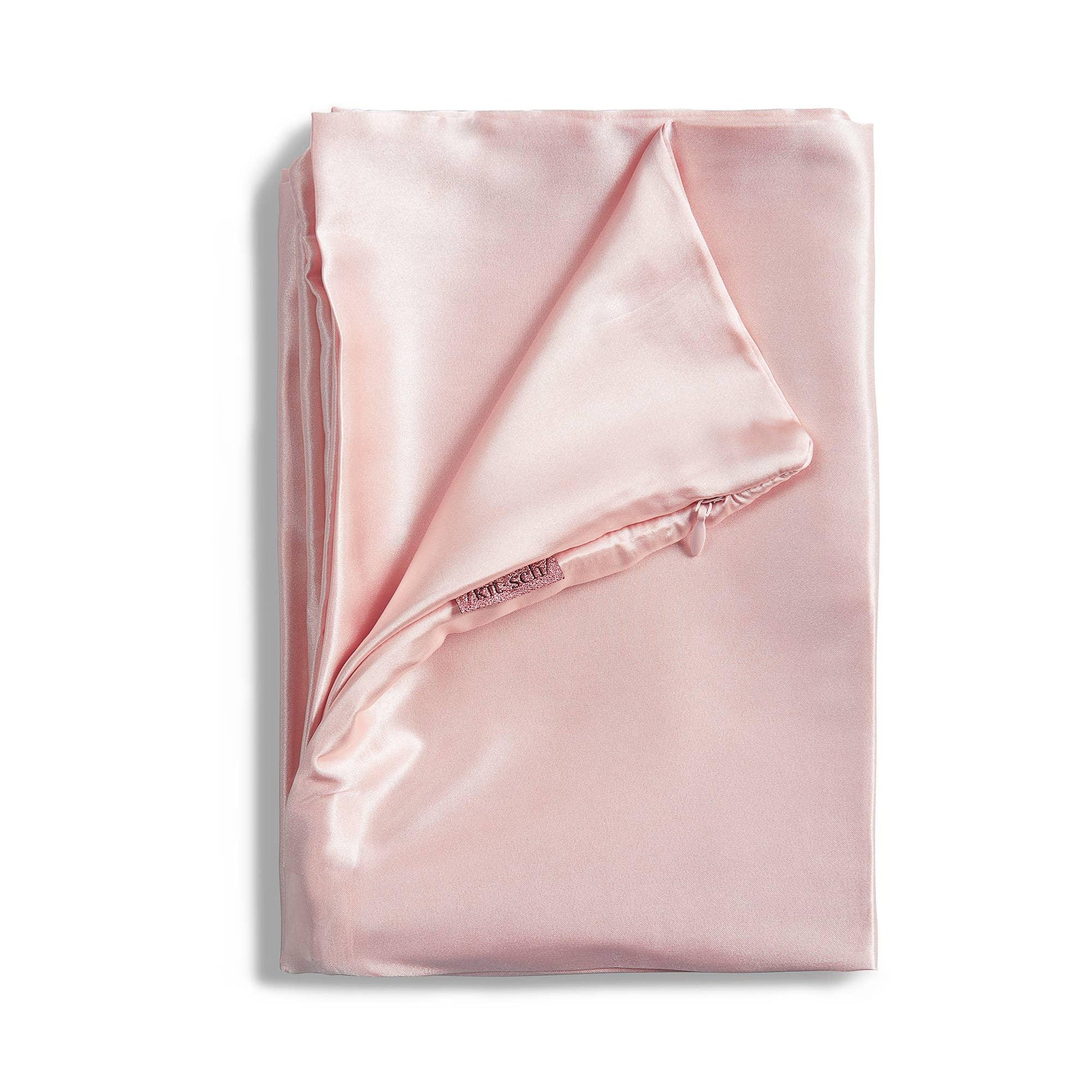 Other Goodies Satin Pillowcase - Blush