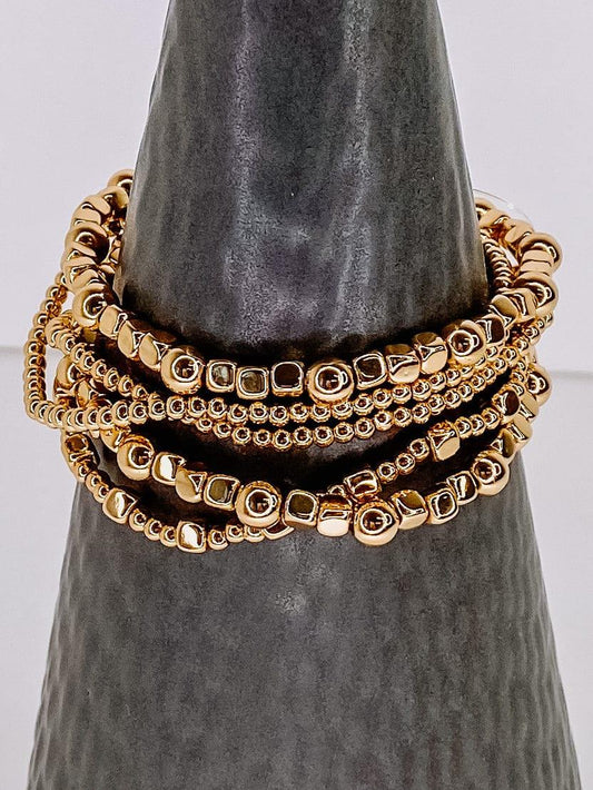 Bracelets Vera Water Resistant Bracelet Set