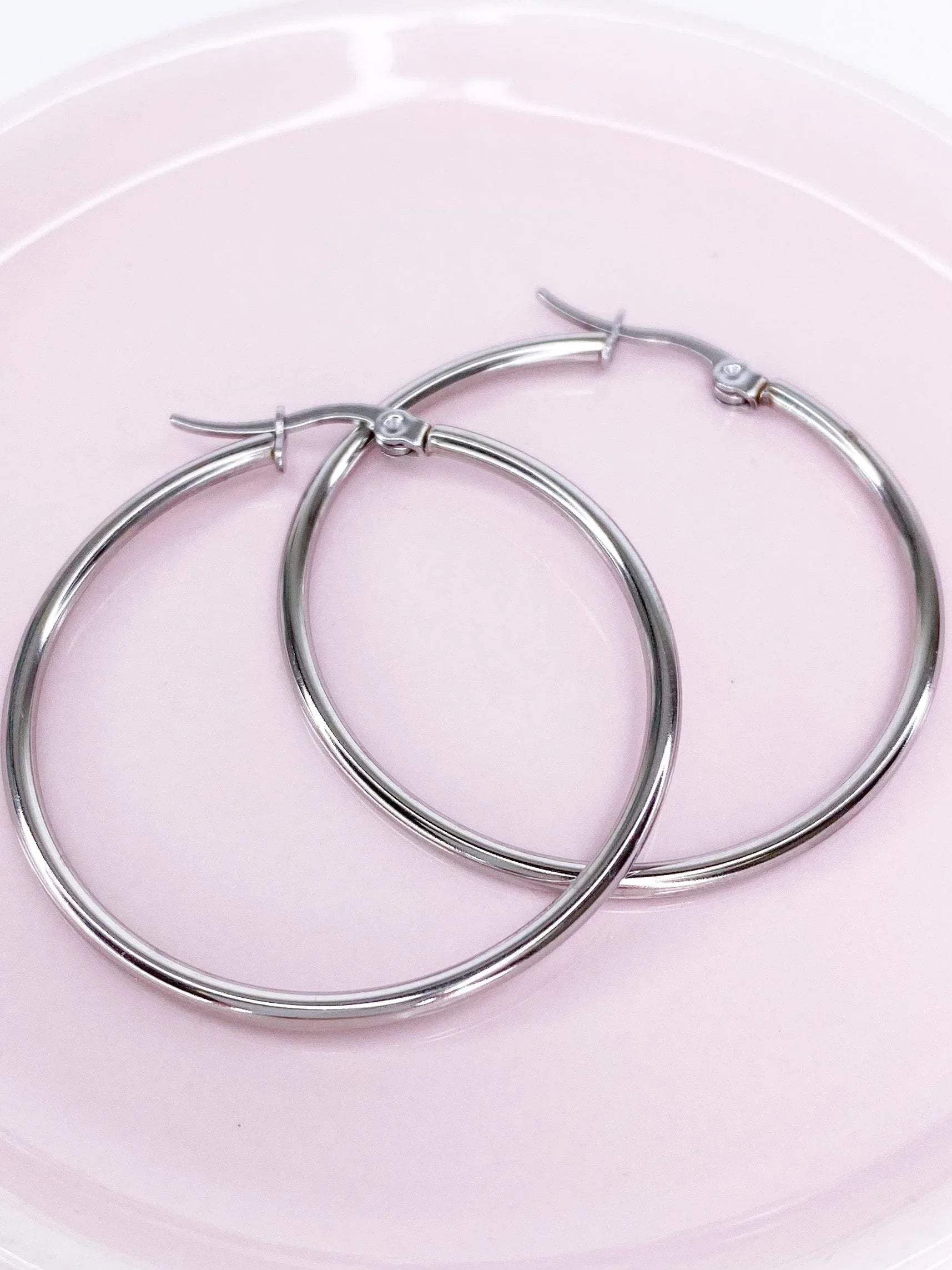 Earrings Goldie Hoop Earring