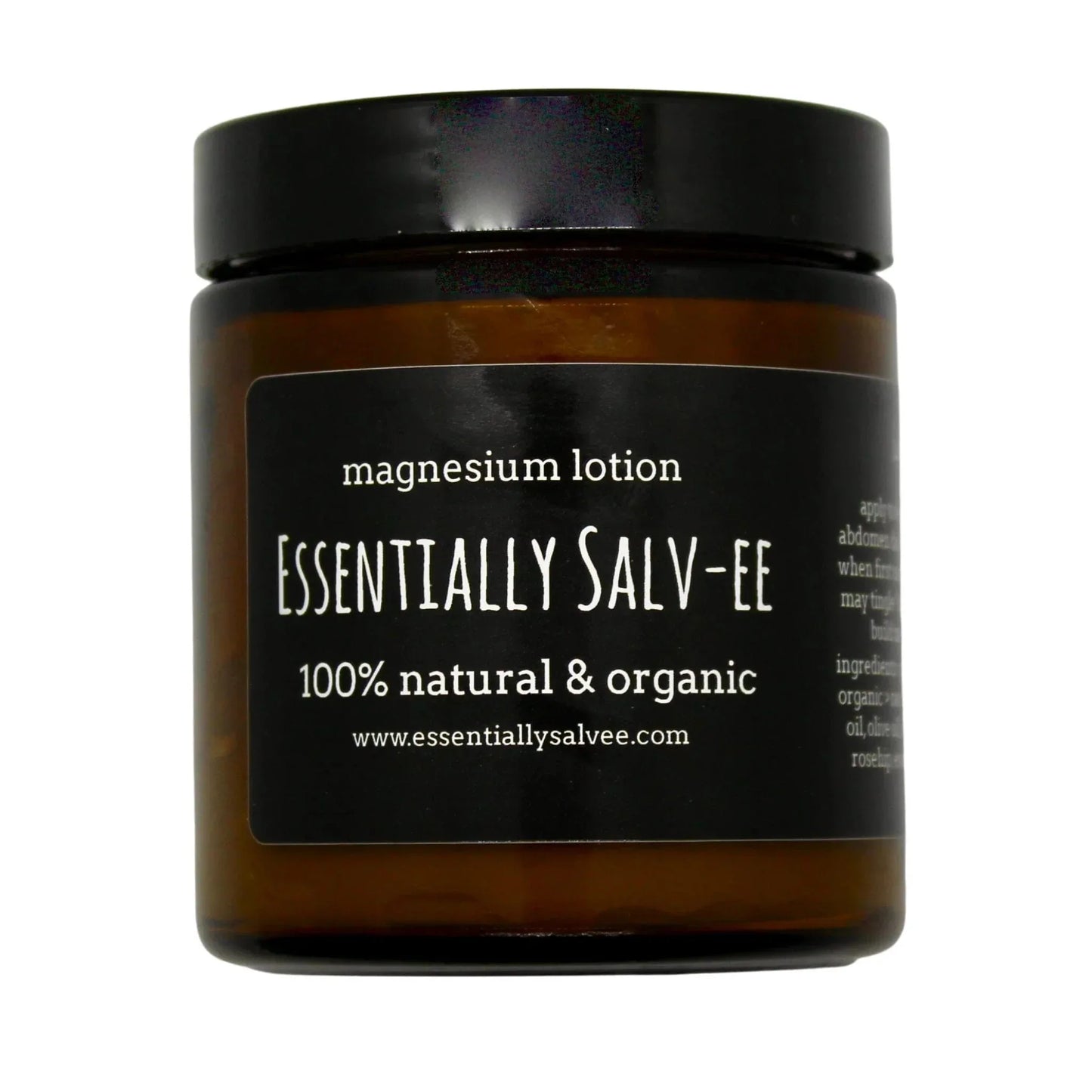 Lotion/Hand Cream Magnesium Lotion with Lavender
