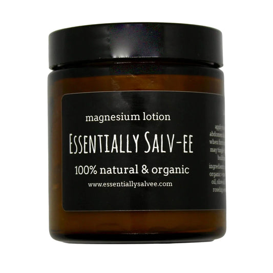 Lotion/Hand Cream Magnesium Lotion with Lavender