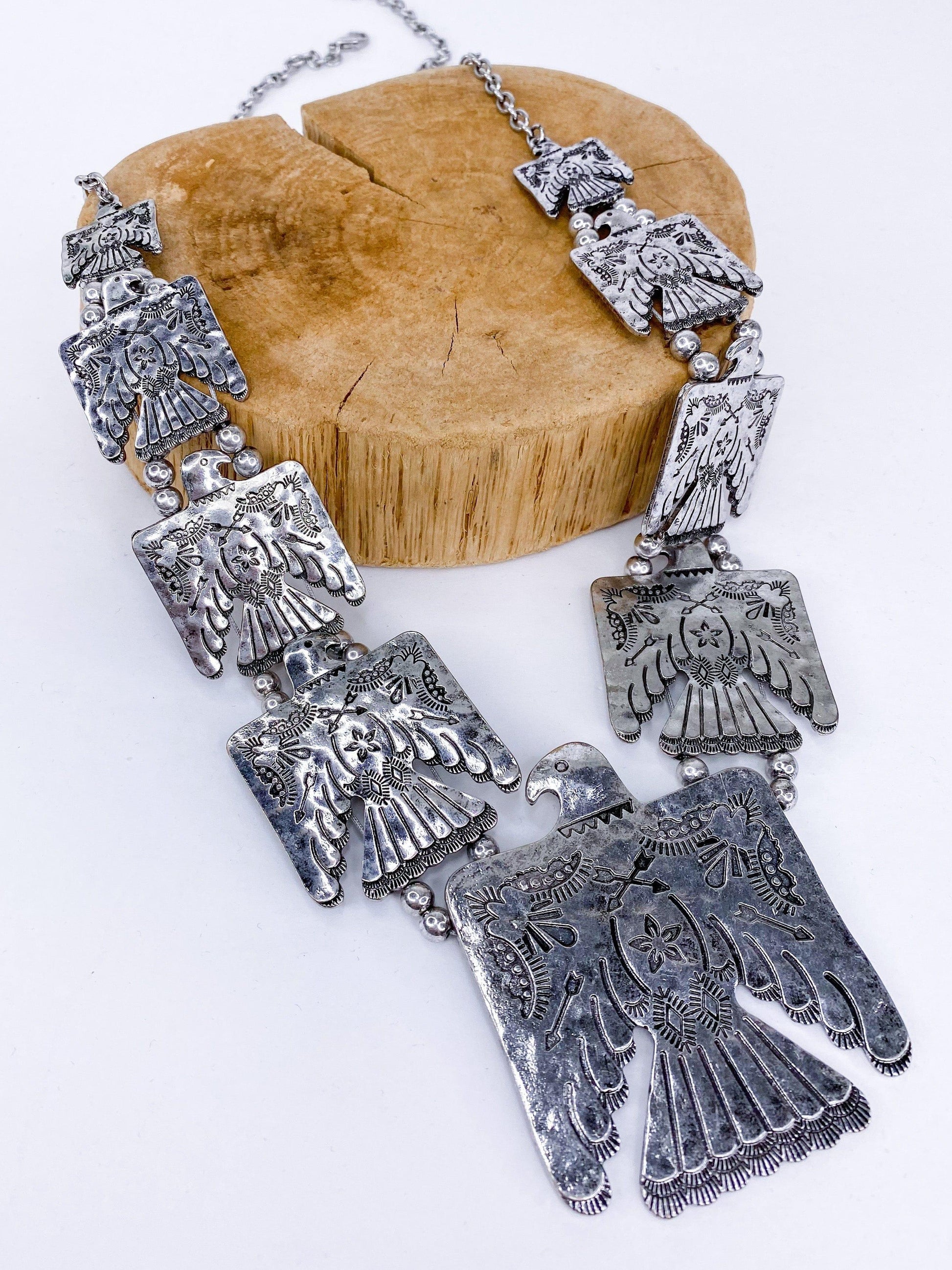Necklaces Nueva Thunderbird Necklace