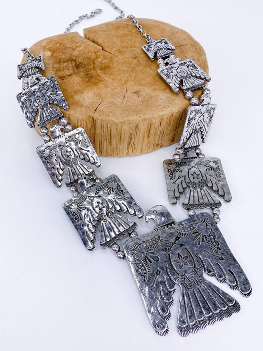 Necklaces Nueva Thunderbird Necklace